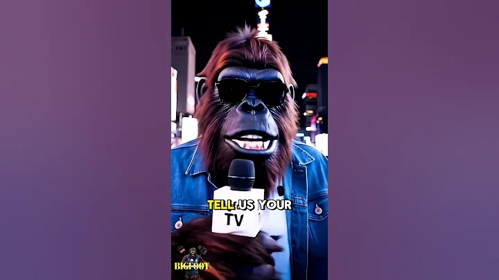 Slove this bigfoot’s Riddle?