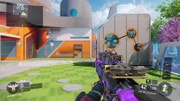 I GOT CROSS MAPPED! ( BO3 Tomahawk Cross map!)