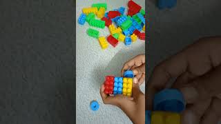 How to Make Cars using Building Blocks | Cars .. 🚙🚐🚙 #shorts