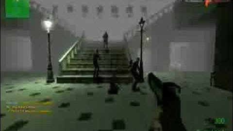 Shauns Left 4 Dead Css Mod Server (dead)