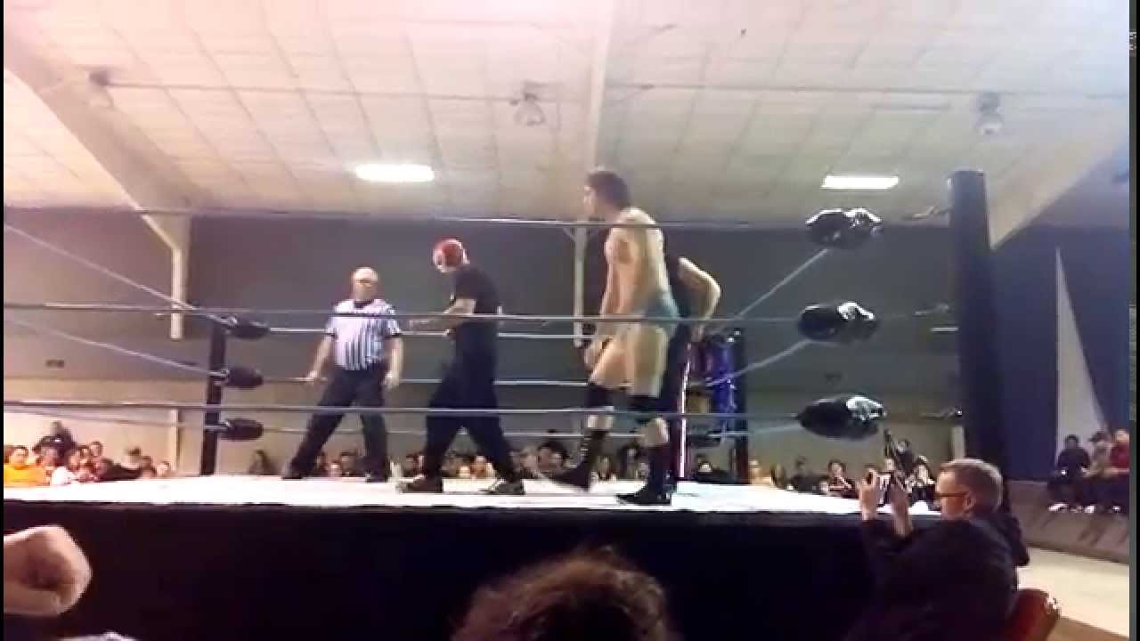 Wrestling with the Armstrong's YouTube