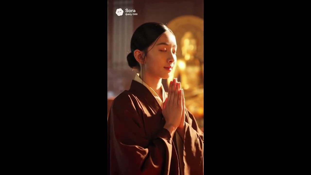 ​[불교음악] 지나간 일에 슬퍼하지 마라 - 지금 이 순간의 빛 | 마음을 밝히는 힐링 음악 (잡아함경)