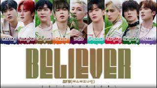 Download lagu SF9 – '|Believer|' (숨) Lyrics [Color Coded_Han_Rom_Eng]