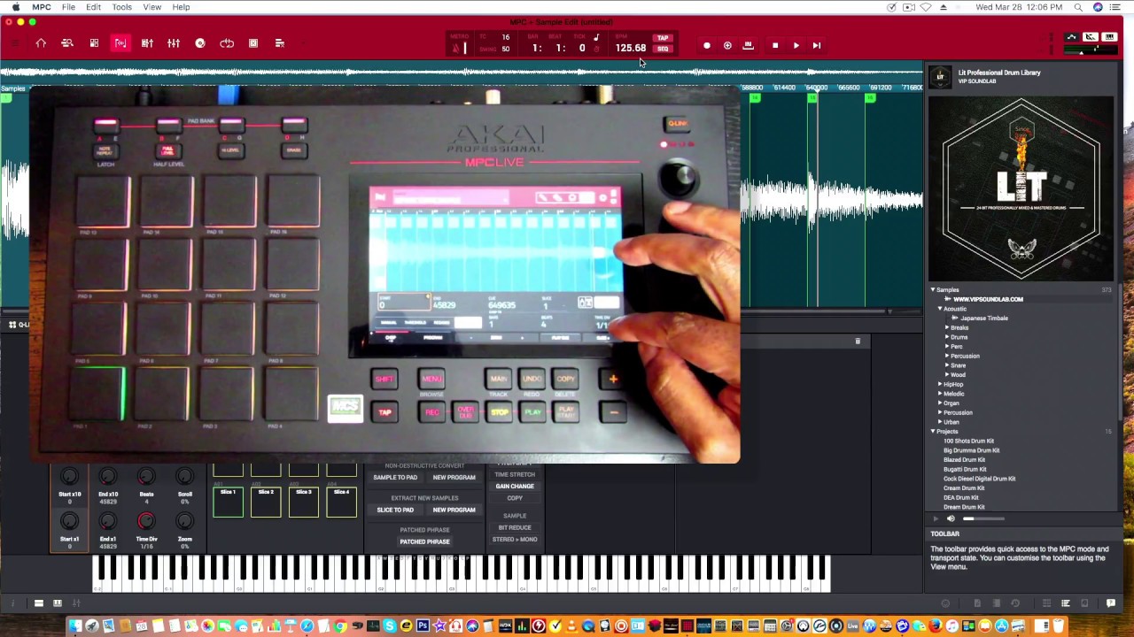 automatic fade in and out sample chops mpc renaissance automatic fade in and out sample chops mpc renaissance