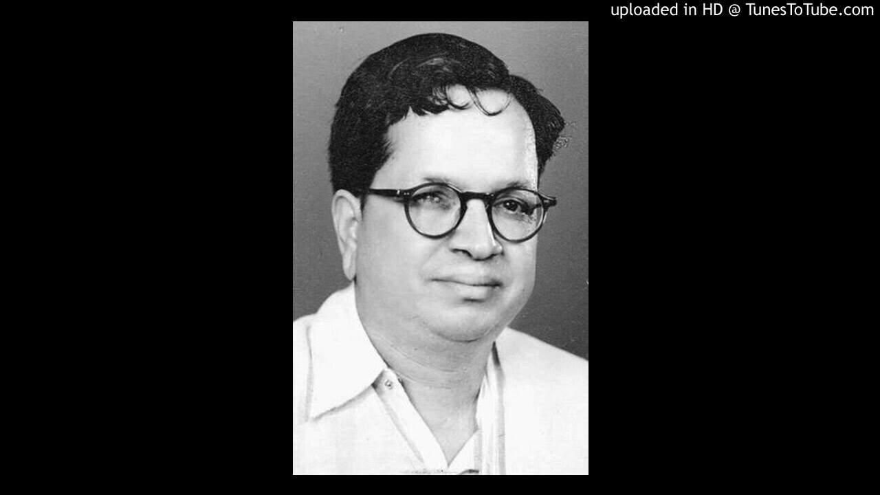 Madurai Mani Iyer - mA jAnaki ceTTabaTTaga - kAmbOji - tyAgarAja