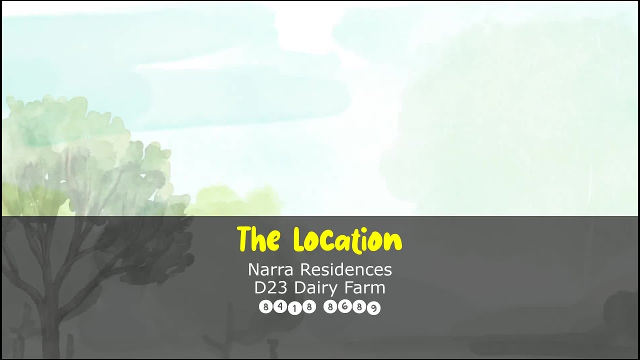 Get to Know Narra Residences
