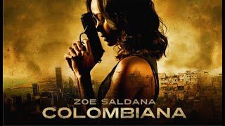 Film COLOMBIANA SUB INDONESIA || كولومبيانا.