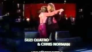 Suzi Quatro And Chris Norman - Stumblin in - BG prevod