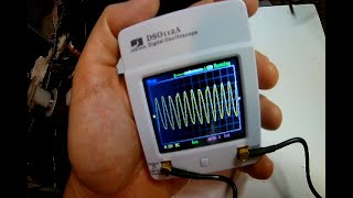 DSO112A Digital Oscilloscope