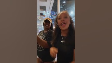 Learn A #TikTok Dance With Me 🔥 #yborcity
