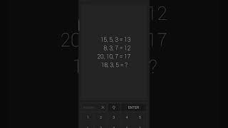 MATH RIDDLES LEVEL 78