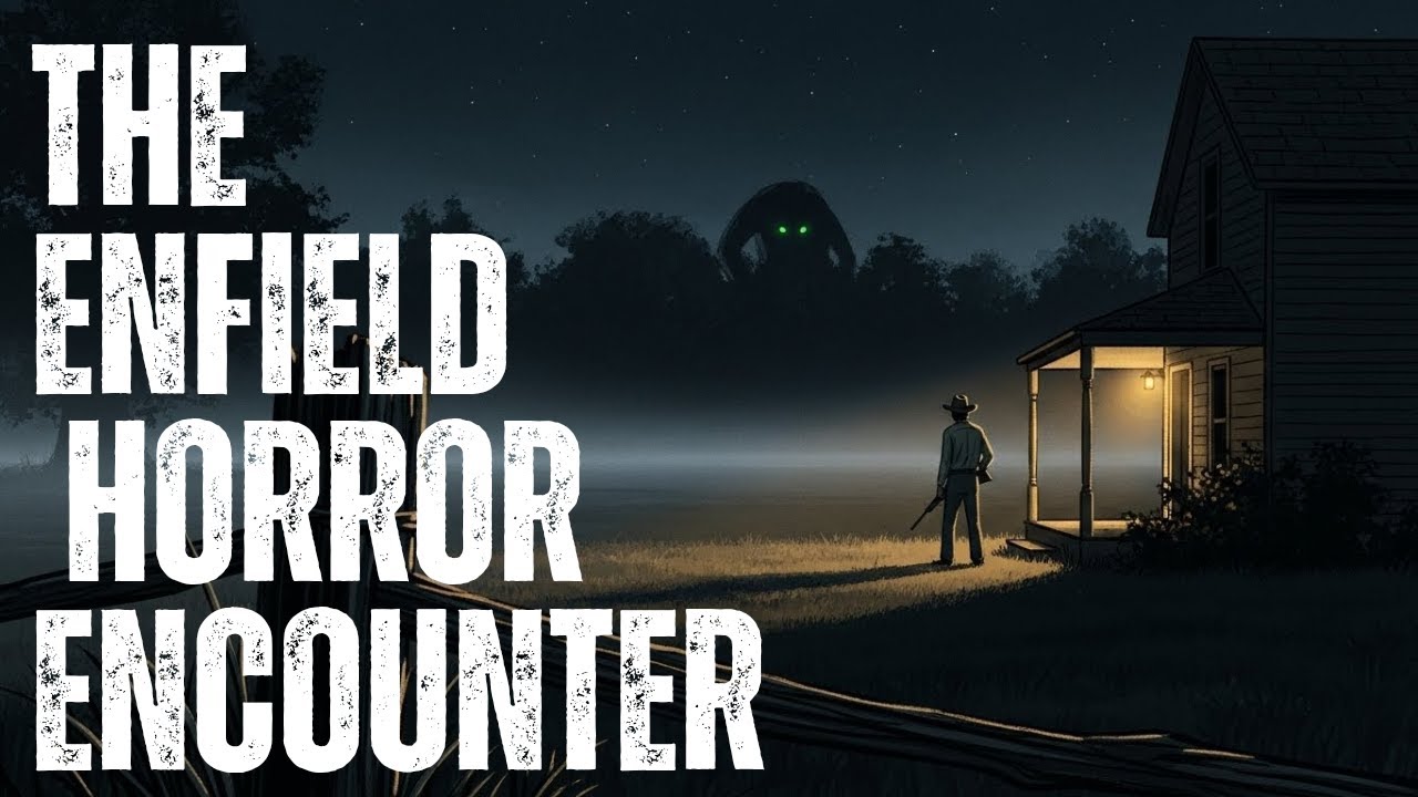 The Enfield Horror Encounter