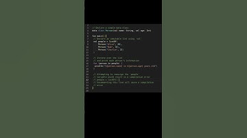 Write Safer Code with Kotlin