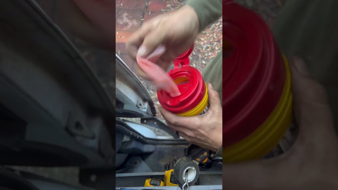 Big Wipes Cleanup