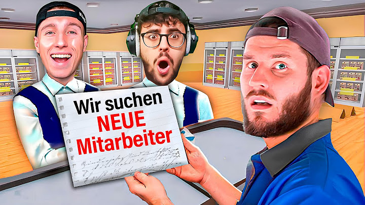 wir haben einen *NEUEN* MITARBEITER! (Part 5)