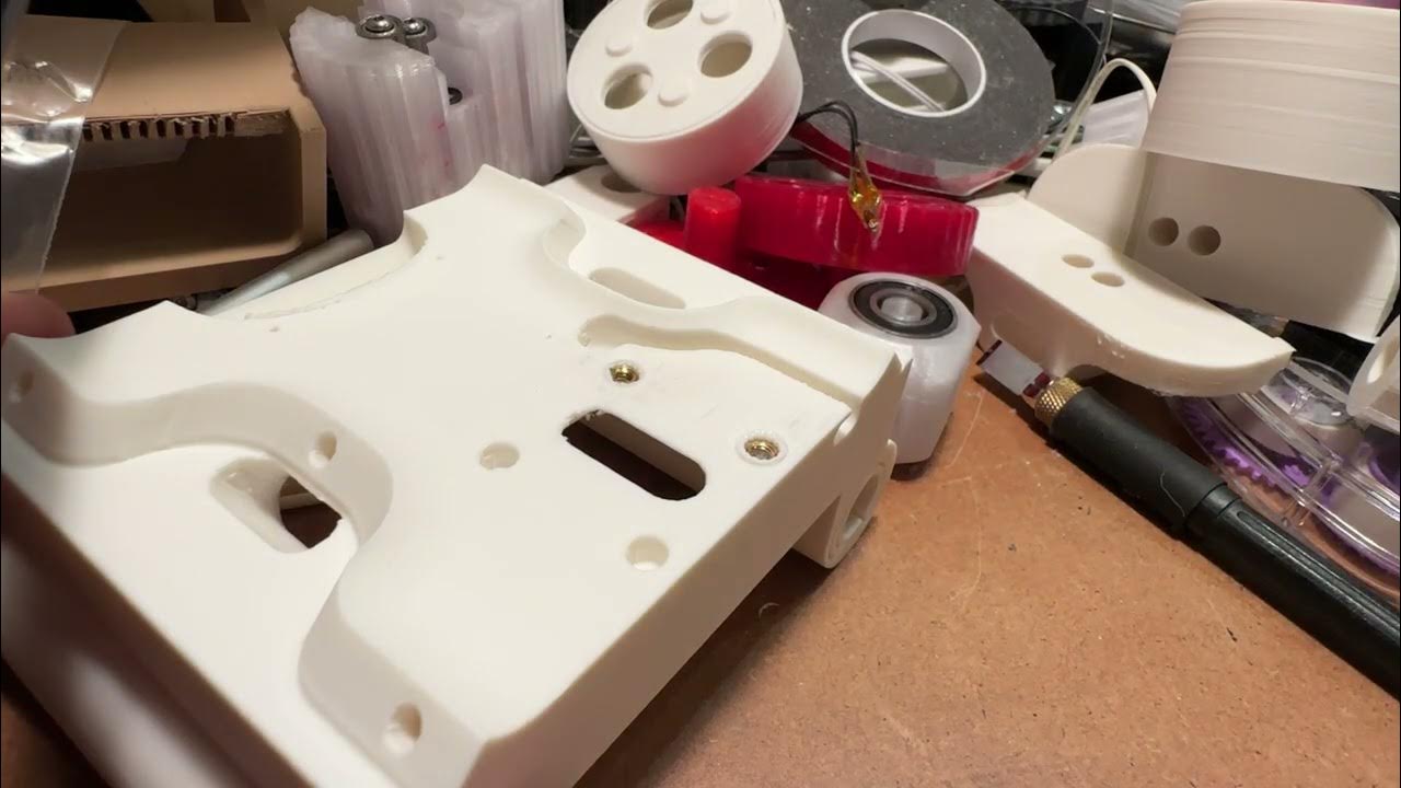 How to properly install threaded inserts on FDM parts YouTube