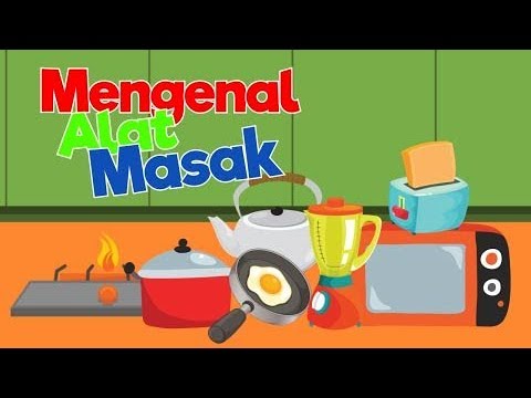  Animasi  Di Dapur Desainrumahid com