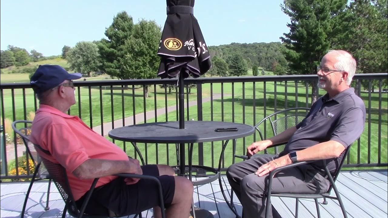 Ettrick Golf Course another hidden gem YouTube