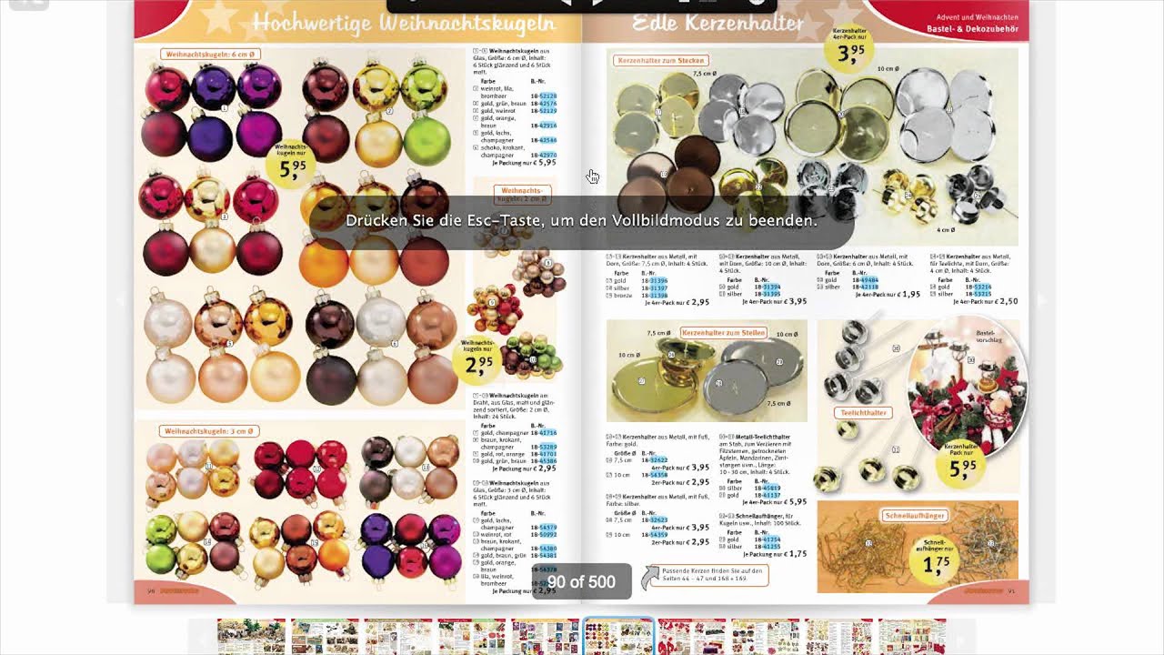 Suche im Index - KaufNavigator - Kataloge online blättern