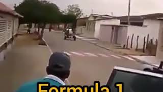 Kürdəmirdə formula 1 yarışı 😂😂