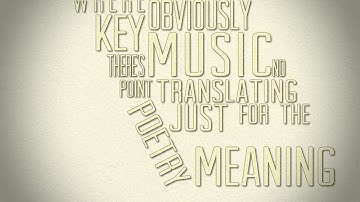 What Is Translation?