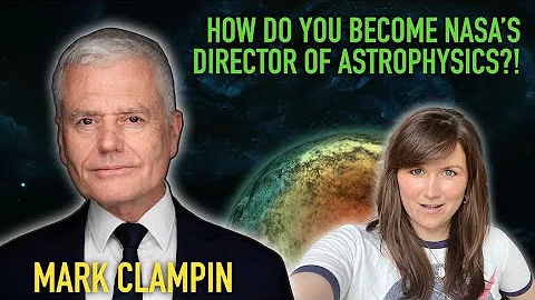 Mark Clampin, Director of Astrophysics Division NASA - Full interview, Habitable Worlds Observatory - DayDayNews