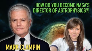 Mark Clampin, Director of Astrophysics Division NASA  Full interview, Habitable Worlds Observatory