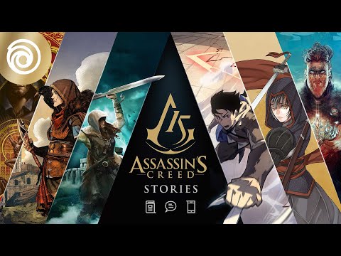 Assassin’s Creed Stories Part II, 15th Anniversary Edition