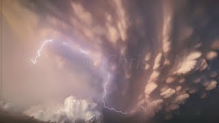 Bubbling Mammatus on Isolated LP Supercell