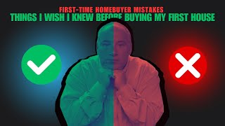 The Homebuying Mistake That Could Cost You Thousands (Avoid This!)
