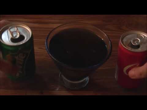 Sproke - Coke and Sprite Mixed Together