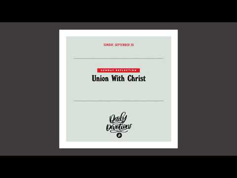 Union With Christ