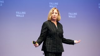 Zahava Solomon – Breaking the Wall of Mass Trauma @Falling Walls 2014