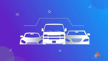 OviDrive -  Mobile App Animated Video