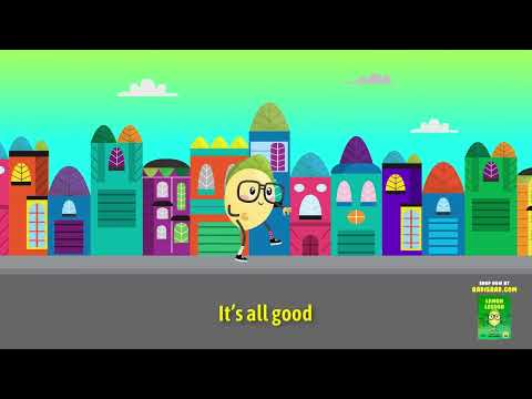 “IT’S ALL GOOD” by Jeremy Passion [OFFICIAL LYRIC VIDEO]