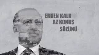 Recep Tayyip Erdoğanın Gençlere Şiiri