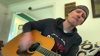 Patrick Davis - Couch Covers #24 - Tom Waits - &quot;Old Shoes (&amp; Picture Postcards)