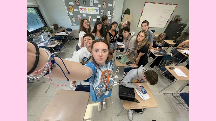 Last HS Vlog