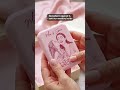 Custom Photo Family Couple Pet Pencil Sketch Toile De Jouy - Personalized LED Compact Mirror