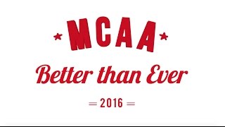 MCAA 2016 Convention Recap