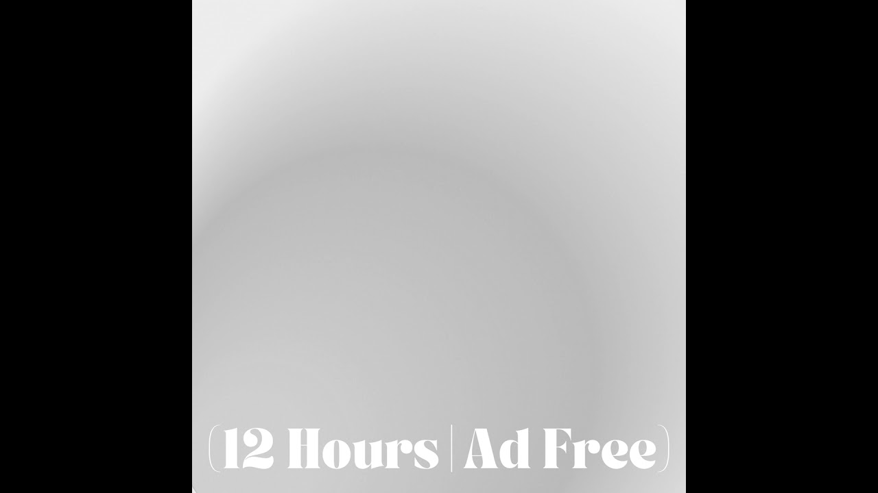 🤍 White Noise for Sleep, Baby, Tinnitus, and Noise Masking | Screen Fades to Black | Sleep Sound ...