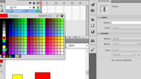 Flash Tutorial Request 6 Boolean Codes