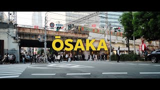 6 weeks in Osaka, Japan — a different perspective by Joe Allam 20,735 views 11 months ago 11 minutes, 4 seconds