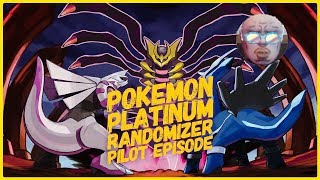IDEK what am doing, but come hangout anyway! | Pokemon Platinum Randomizer