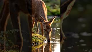 👀🐯 Watched… But Not Hunted?! 😳 #Shorts #AnimalMystery #funnyanimals