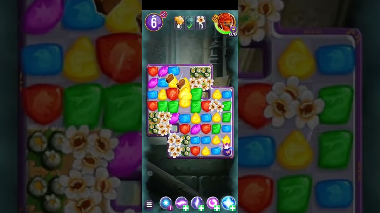 Harry Potter: Puzzles & Spells level 2999 no boosters