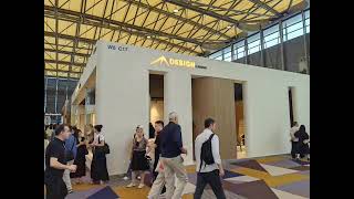 China International Furniture Fair CIFF 2027 stand builder booth contractor
