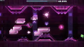 Geometry Dash - Morphoss by NeogamerGD (Medium Demon)