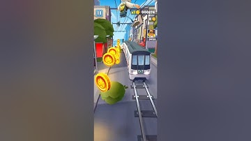 No coins //#subwaygame #nocoins #subwaysubsurfers