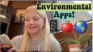 3 Environmental Apps You Should Try! screenshot 3
